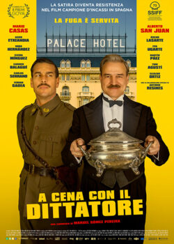 A Cena con il Dittatore