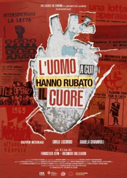 “Spazio Buster” – L’UOMO A CUI HANNO RUBATO IL CUORE