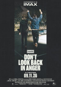 Prossimamente – Don’t Look Back in Anger