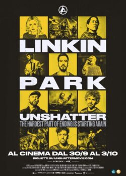 Prossimamente – Linkin park unshatter