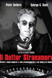 Il dottor Stranamore – Restauro 4K in versione originale sottotitolata