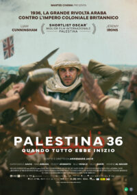 Prossimamente – Palestina 36 – Quando tutto ebbe inizio