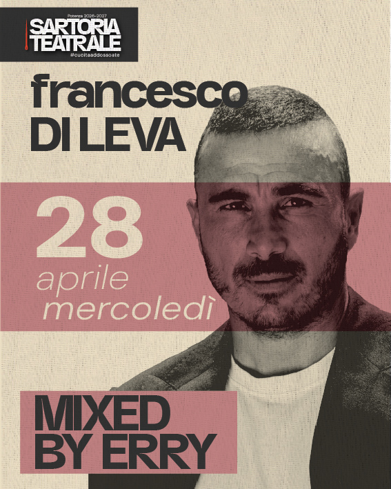 Francesco di Leva - MIXED BY ERRY
