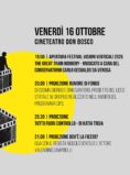 Visioni Verticali – 16 Ottobre – giornata 1