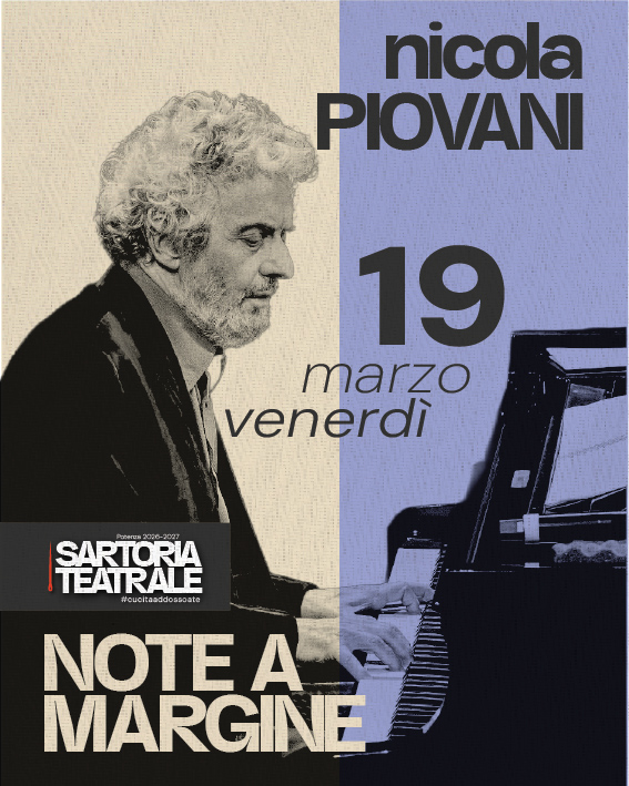 Nicola Piovani - NOTE A MARGINE