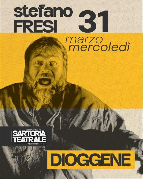 Stefano Fresi - DIOGGENE