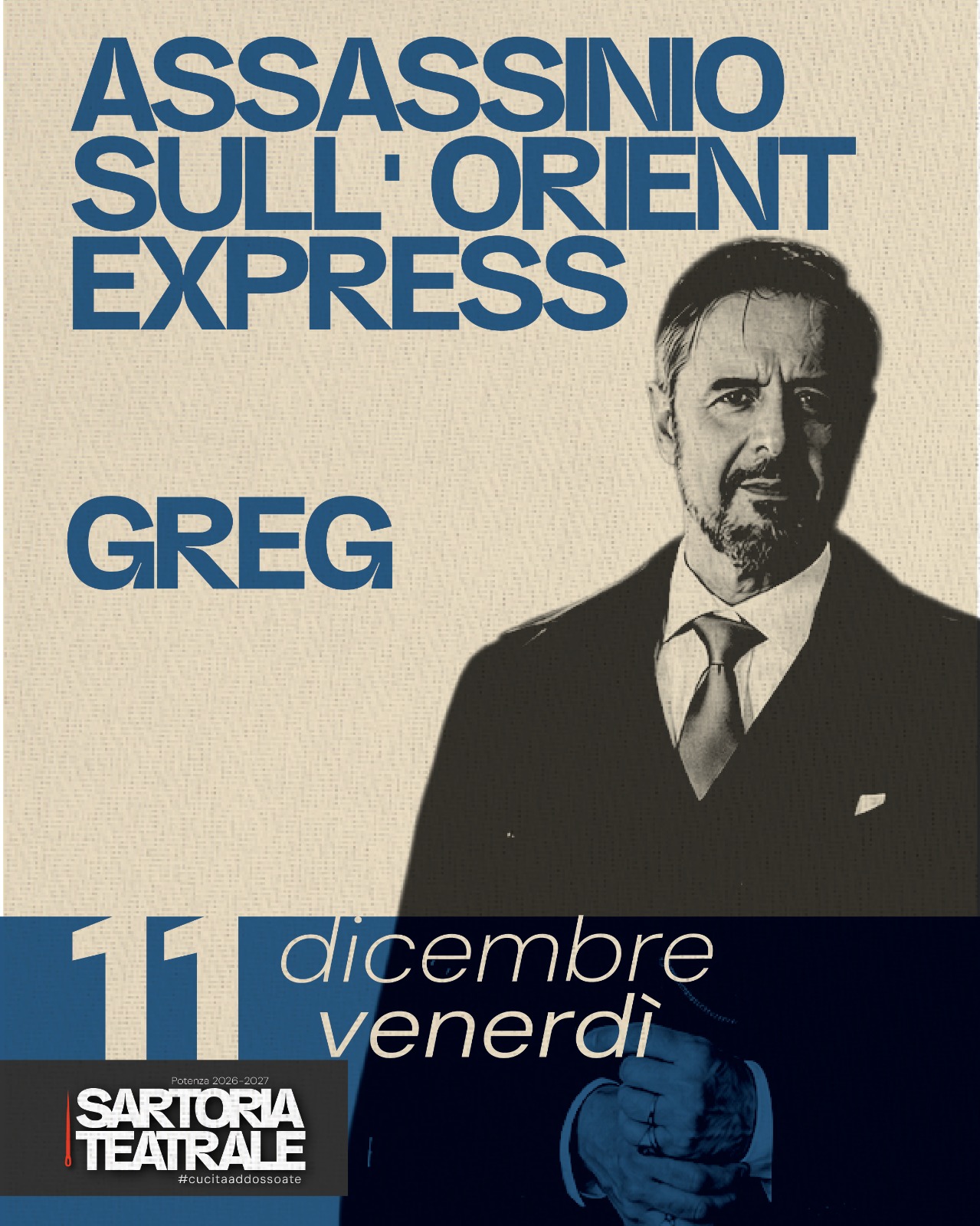 Greg - ASSASSINIO SULL'ORIENT EXPRESS