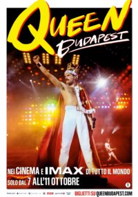 QUEEN BUDAPEST