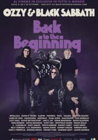 Ozzy & Black Sabbath: Back To The Beginning