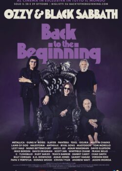 Ozzy & Black Sabbath: Back To The Beginning
