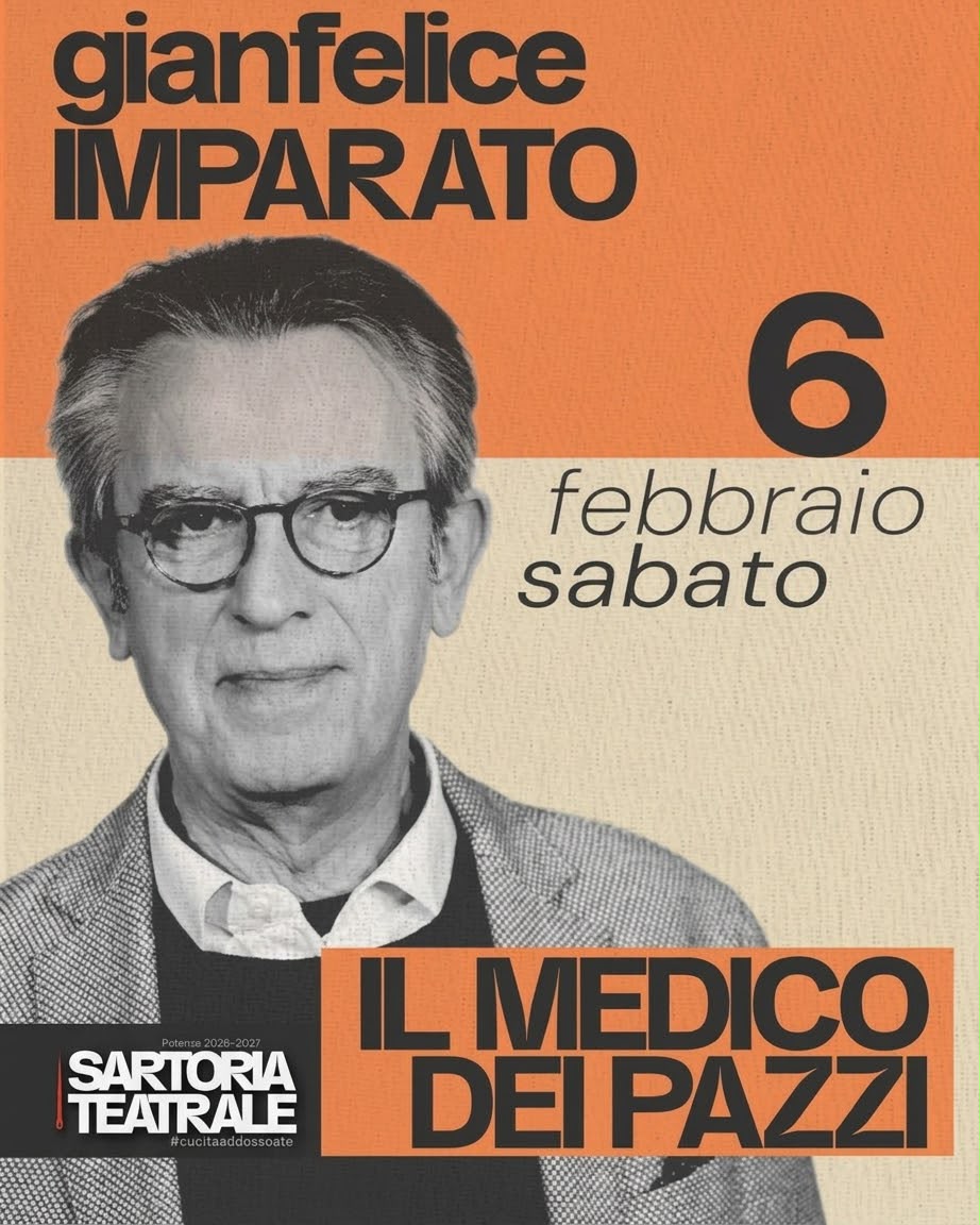 Gianfelice Imparato - IL MEDICO DEI PAZZI