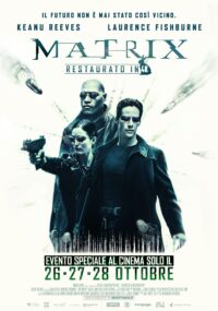 Prossimamente – Matrix 4K