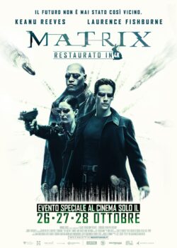 Prossimamente – Matrix 4K