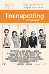 Trainspotting – 30° Anniversario – Versione Originale Sottotitolata