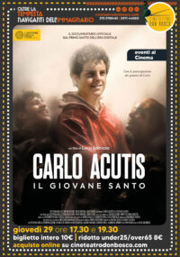 CARLO ACUTIS. Il Giovane Santo