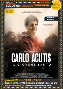 CARLO ACUTIS. Il Giovane Santo