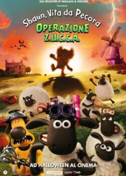 Shaun Vita Da Pecora – Operazione Z.U.C.C.A.