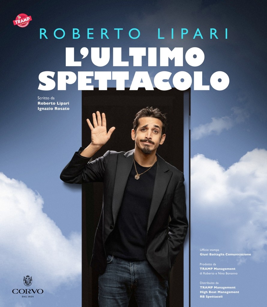 Roberto Lipari - L'ultimo spettacolo